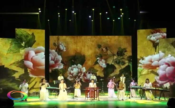 廣東文藝職業學院排練廳舞臺專業燈光、舞臺阻燃幕布、聲學系統等設備購置及施工項目完成驗收工作