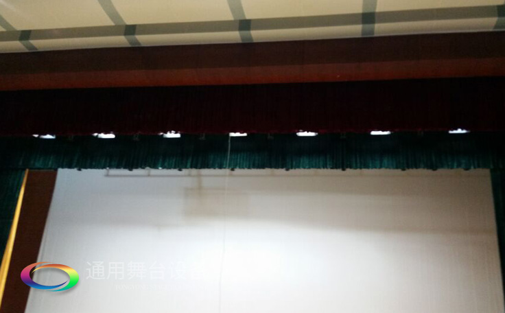 泰州通用舞臺、舞臺幕布公司