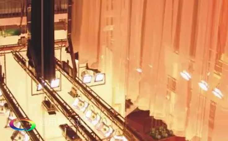 幕布知識庫｜舞臺阻燃幕布常規顏色、材質、制作工藝及防火要求