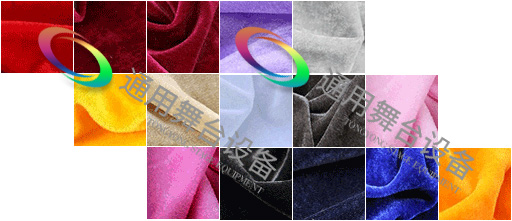 加厚金絲絨、天鵝絨定制舞臺阻燃 經久耐用 多色可選 款式齊全 精工細作