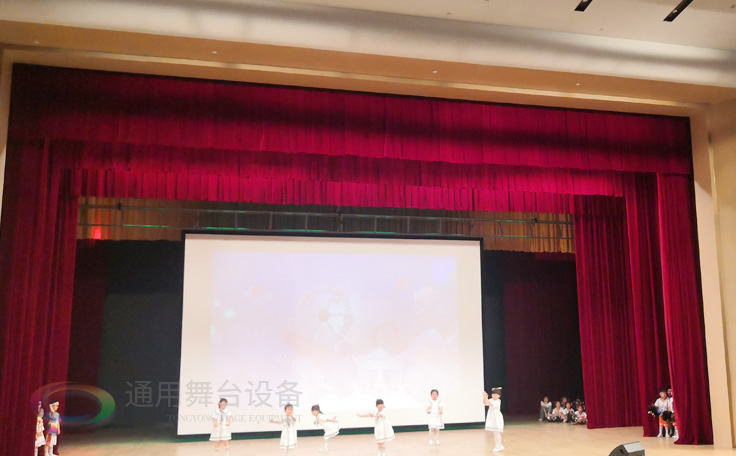 火災無小事！舞臺阻燃幕布防火設計面面觀！