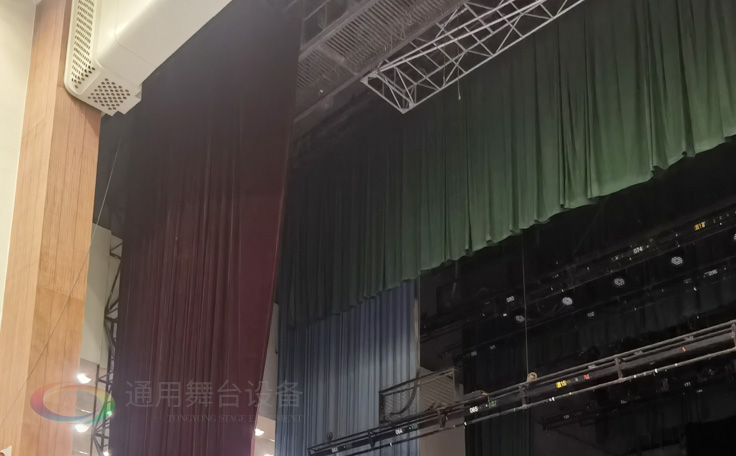 裝飾織物、舞臺幕布、裝飾材料等防火等級劃分