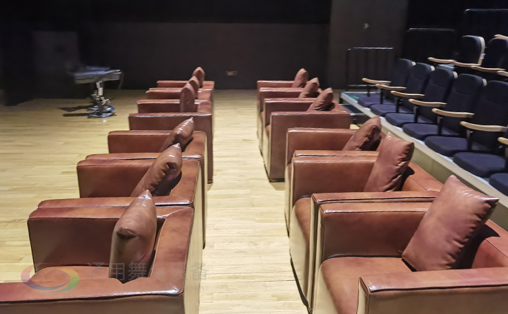 夯實城市文化產業基礎，提升城市文化內涵！泰州通用舞臺阻燃幕布承接羊城南湖劇院項目順利完工！